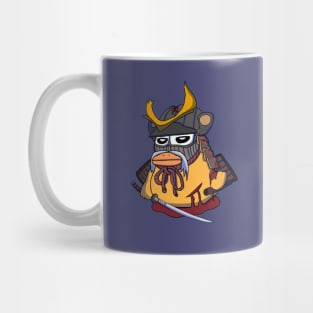 Bushido Duck Mug